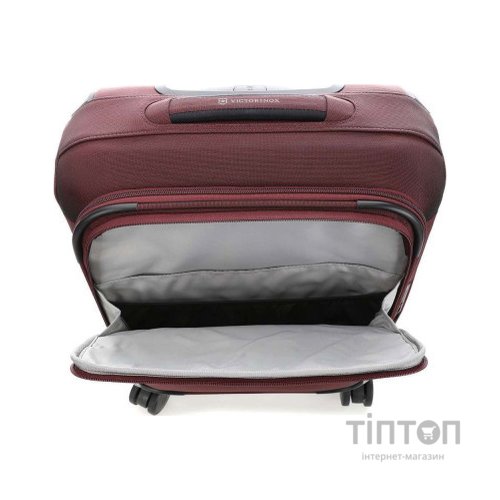 Валіза Victorinox Travel Connex SS Burgundy S Global (Vt605649)