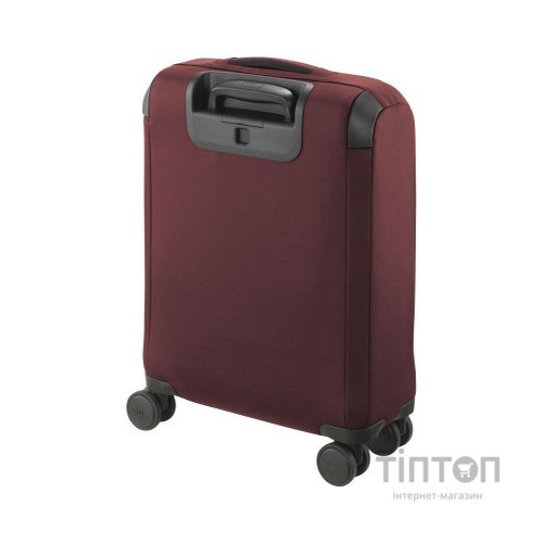 Валіза Victorinox Travel Connex SS Burgundy S Global (Vt605649)