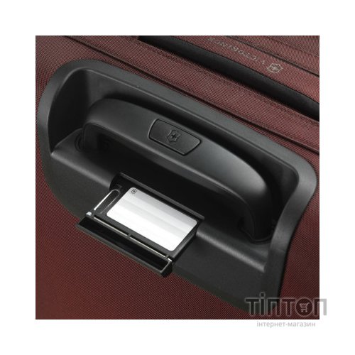 Валіза Victorinox Travel Connex SS Burgundy S Global (Vt605649)