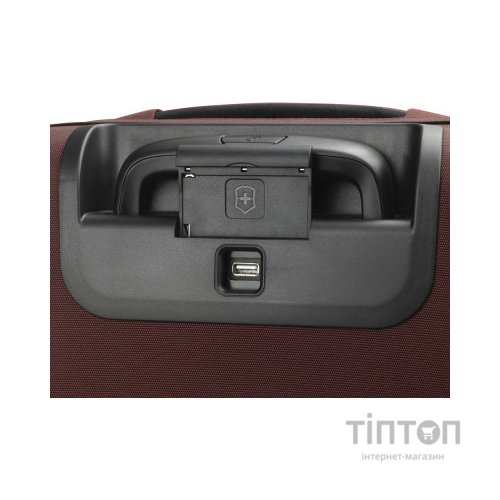 Валіза Victorinox Travel Connex SS Burgundy S Global (Vt605649)