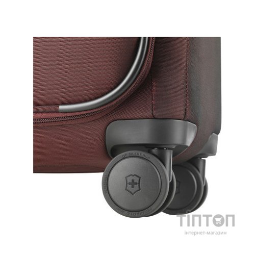 Валіза Victorinox Travel Connex SS Burgundy S Global (Vt605649)