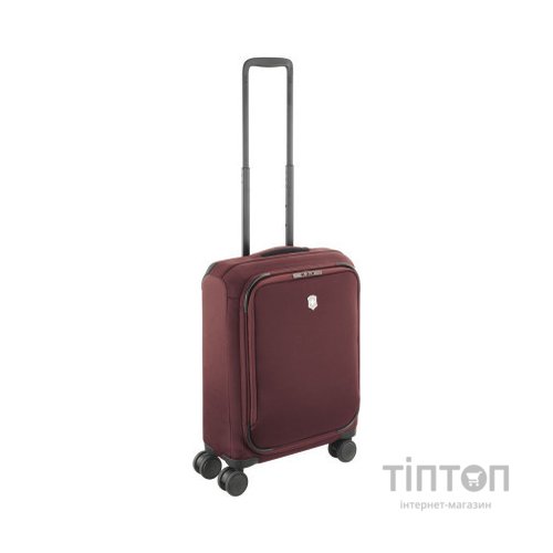 Валіза Victorinox Travel Connex SS Burgundy S Global (Vt605649)