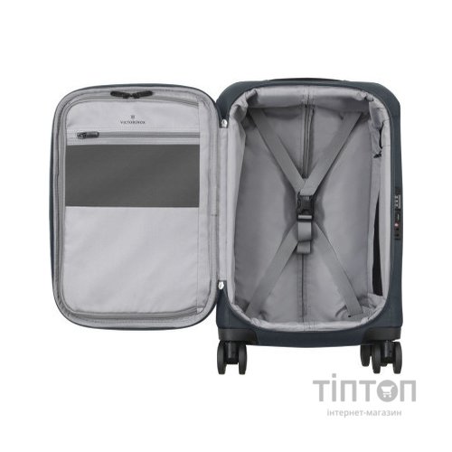 Валіза Victorinox Travel Connex SS Deep Lake S Frequent Flyer (Vt609872)