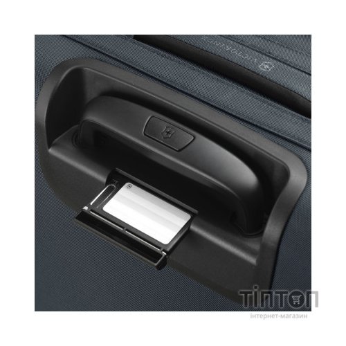 Валіза Victorinox Travel Connex SS Deep Lake S Frequent Flyer (Vt609872)