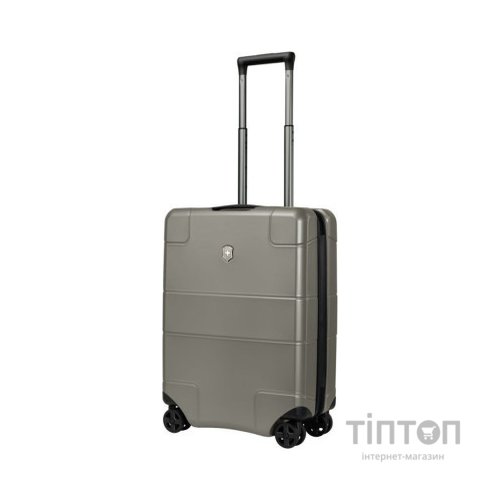 Валіза Victorinox Travel Lexicon Titanium S Global USB (Vt602104)