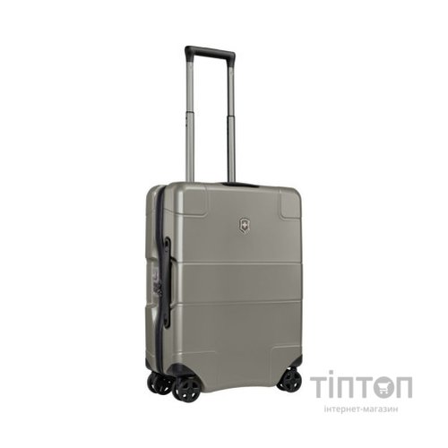 Валіза Victorinox Travel Lexicon Titanium S Global USB (Vt602104)