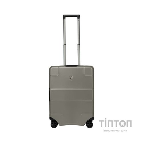 Валіза Victorinox Travel Lexicon Titanium S Global USB (Vt602104)
