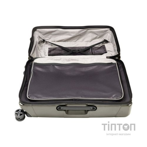 Валіза Victorinox Travel Lexicon Titanium S Global USB (Vt602104)
