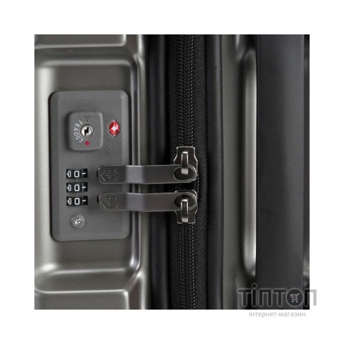 Валіза Victorinox Travel Lexicon Titanium S Global USB (Vt602104)