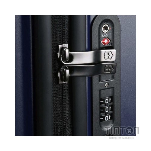 Валіза Victorinox Travel Spectra 2.0 Navy S Extra-Capacity (Vt601288)