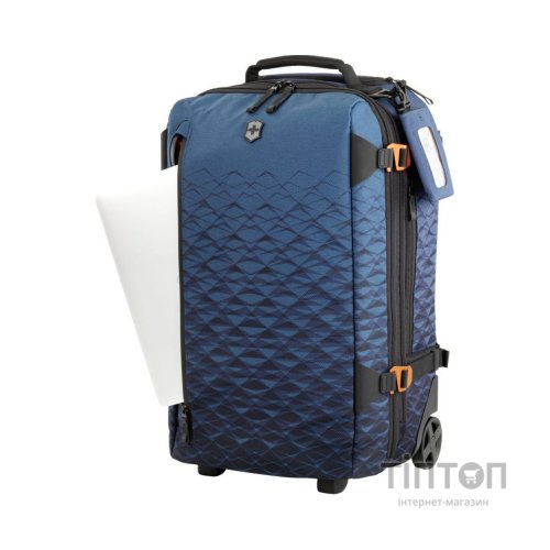 Валіза Victorinox Travel VX Touring Dark Teal Notebook 15,6" (Vt601477)