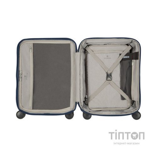 Валіза Victorinox Travel Werks Traveller 6.0 HS Blue S Global (Vt609969)