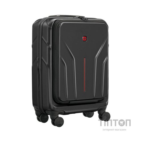 Валіза Wenger Amplix Hardside Carry-On чорна (653323)
