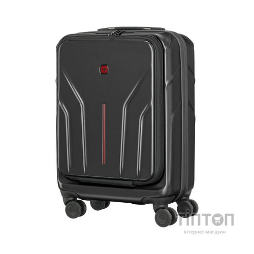 Валіза Wenger Amplix Hardside Carry-On чорна (653323)