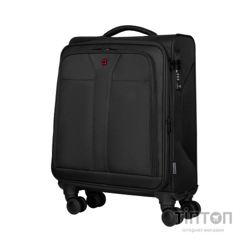 Валіза Wenger BC Packer мала текстильна чорна (610164)