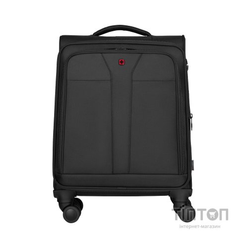 Валіза Wenger BC Packer мала текстильна чорна (610164)