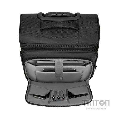 Валіза Wenger BC Packer мала текстильна чорна (610164)