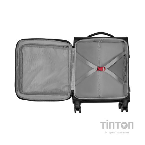 Валіза Wenger BC Packer мала текстильна чорна (610164)