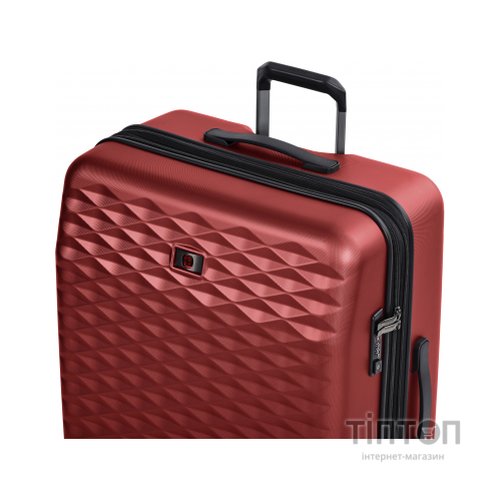 Валіза Wenger Lumen 20" Red (604337)