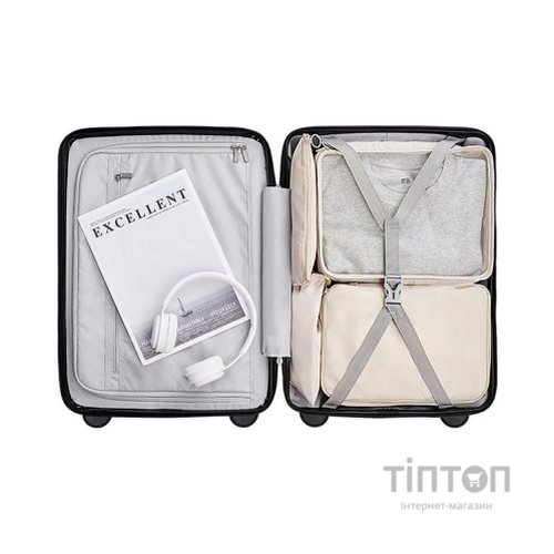 Валіза Xiaomi Ninetygo ANDES Luggage 28" Black (6941413239578)
