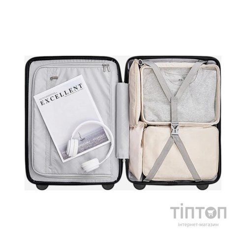 Валіза Xiaomi Ninetygo ANDES Luggage 28" Grey (6941413239592)