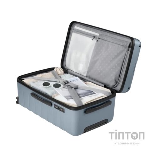Валіза Xiaomi Ninetygo Cyber Trunk Luggage 30" Blue (6941413244718)