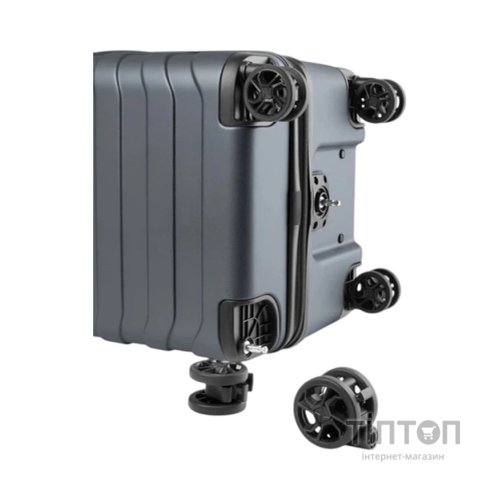Валіза Xiaomi Ninetygo Cyber Trunk Luggage 30" Blue (6941413244718)