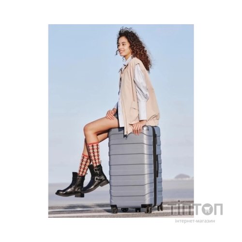 Валіза Xiaomi Ninetygo Cyber Trunk Luggage 30" Blue (6941413244718)