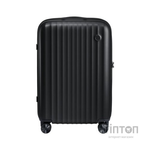 Валіза Xiaomi Ninetygo Elbe Luggage 20" Black (6971732585315)