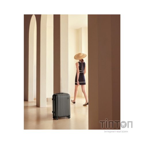 Валіза Xiaomi Ninetygo Elbe Luggage 20" Black (6971732585315)
