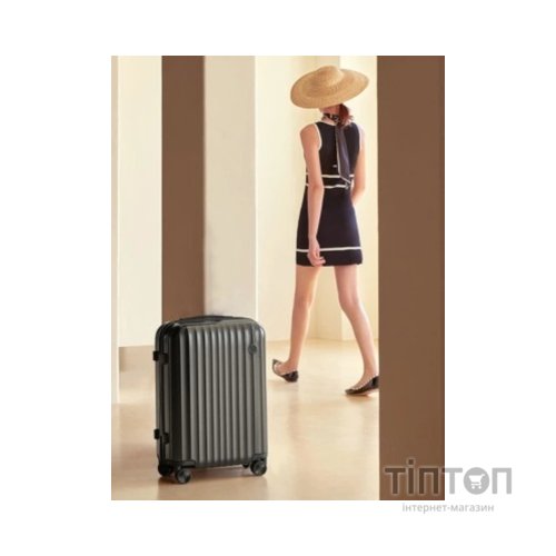Валіза Xiaomi Ninetygo Elbe Luggage 24" Black (6971732585377)