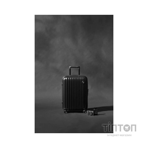 Валіза Xiaomi Ninetygo Elbe Luggage 28" Black (6971732585445)