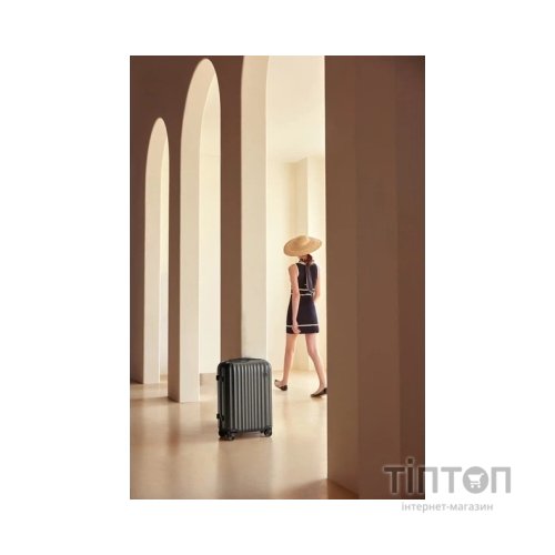 Валіза Xiaomi Ninetygo Elbe Luggage 28" Black (6971732585445)