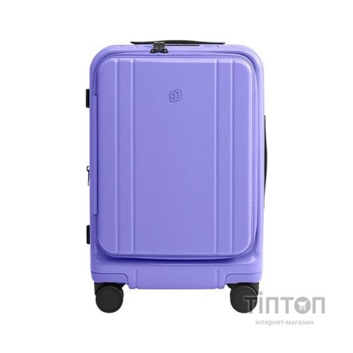Валіза Xiaomi Ninetygo HOBO Pro luggage 20" Purple (6941413248259)