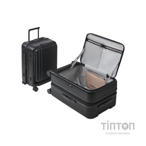 Валіза Xiaomi Ninetygo HOBO Pro luggage 28" Black (6941413248334)