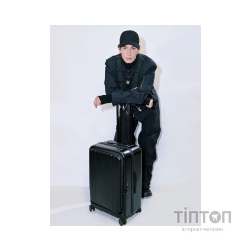 Валіза Xiaomi Ninetygo HOBO Pro luggage 28" Black (6941413248334)