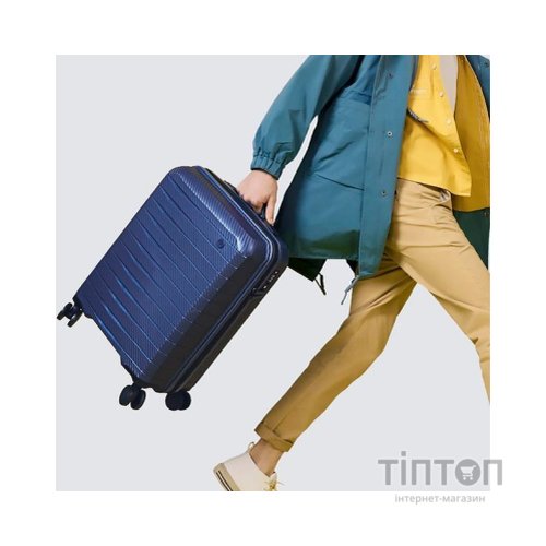 Валіза Xiaomi Ninetygo Lightweight Luggage 20" Blue (6941413216340)
