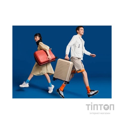 Валіза Xiaomi Ninetygo Lightweight Luggage 20" Blue (6941413216340)