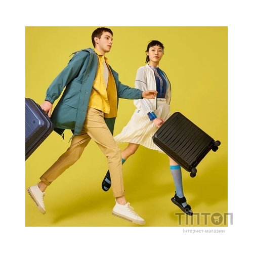 Валіза Xiaomi Ninetygo Lightweight Luggage 20" Blue (6941413216340)