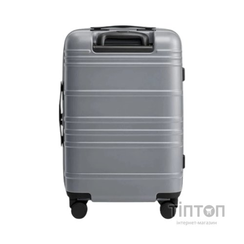 Валіза Xiaomi Ninetygo Modern Luggage 20" Grey (6941413244473)