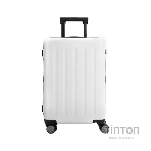 Валіза Xiaomi Ninetygo PC Luggage 20'' White (6970055340052)