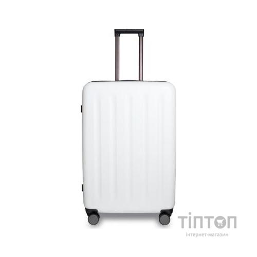 Валіза Xiaomi Ninetygo PC Luggage 28'' White (6970055341080)