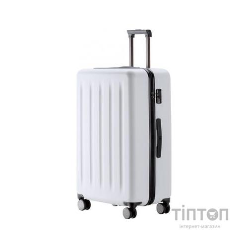Валіза Xiaomi Ninetygo PC Luggage 28'' White (6970055341080)