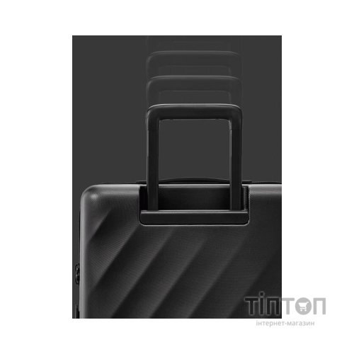 Валіза Xiaomi Ninetygo Ripple Luggage 20" Black (6941413222167)