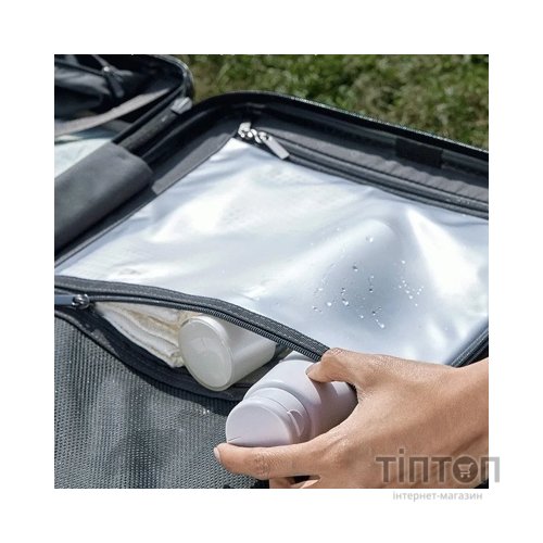 Валіза Xiaomi Ninetygo Ripple Luggage 24" Black (6941413222235)