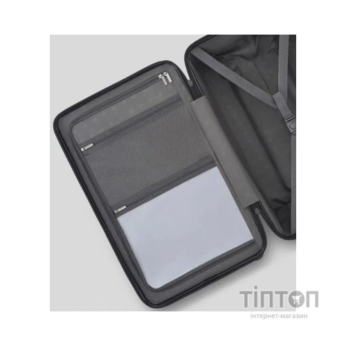 Валіза Xiaomi Ninetygo Ripple Luggage 24" Black (6941413222235)