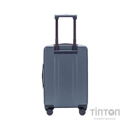 Валіза Xiaomi RunMi 90 Commercial Suitcase Titanium Gray 20" (Ф00796)