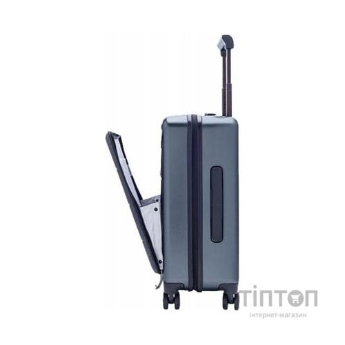 Валіза Xiaomi RunMi 90 Commercial Suitcase Titanium Gray 20" (Ф00796)