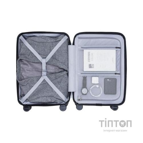 Валіза Xiaomi RunMi 90 Commercial Suitcase Titanium Gray 20" (Ф00796)
