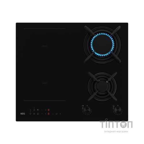 Варочна поверхня AEG HDB64623NB